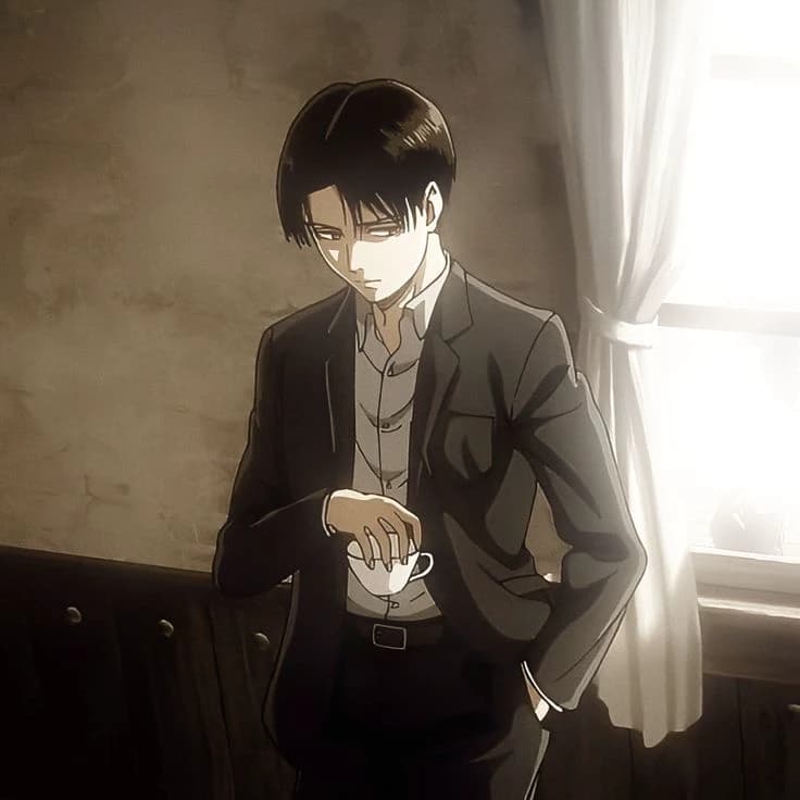 Levi Ackerman thumbnail