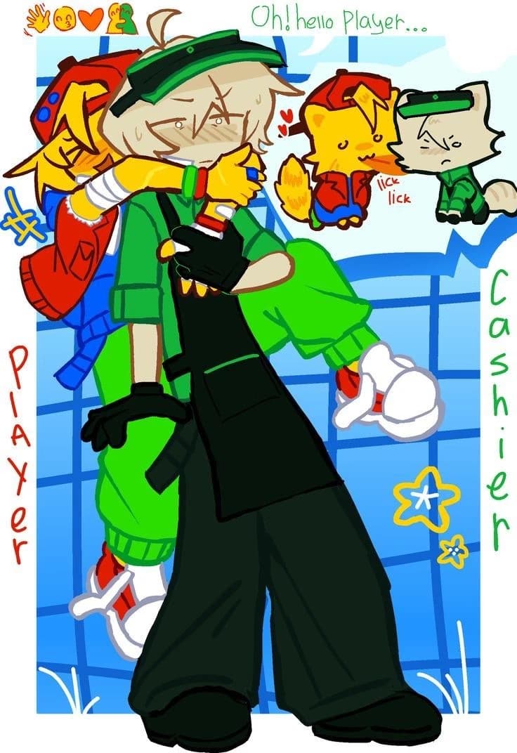 Cashier | bl thumbnail