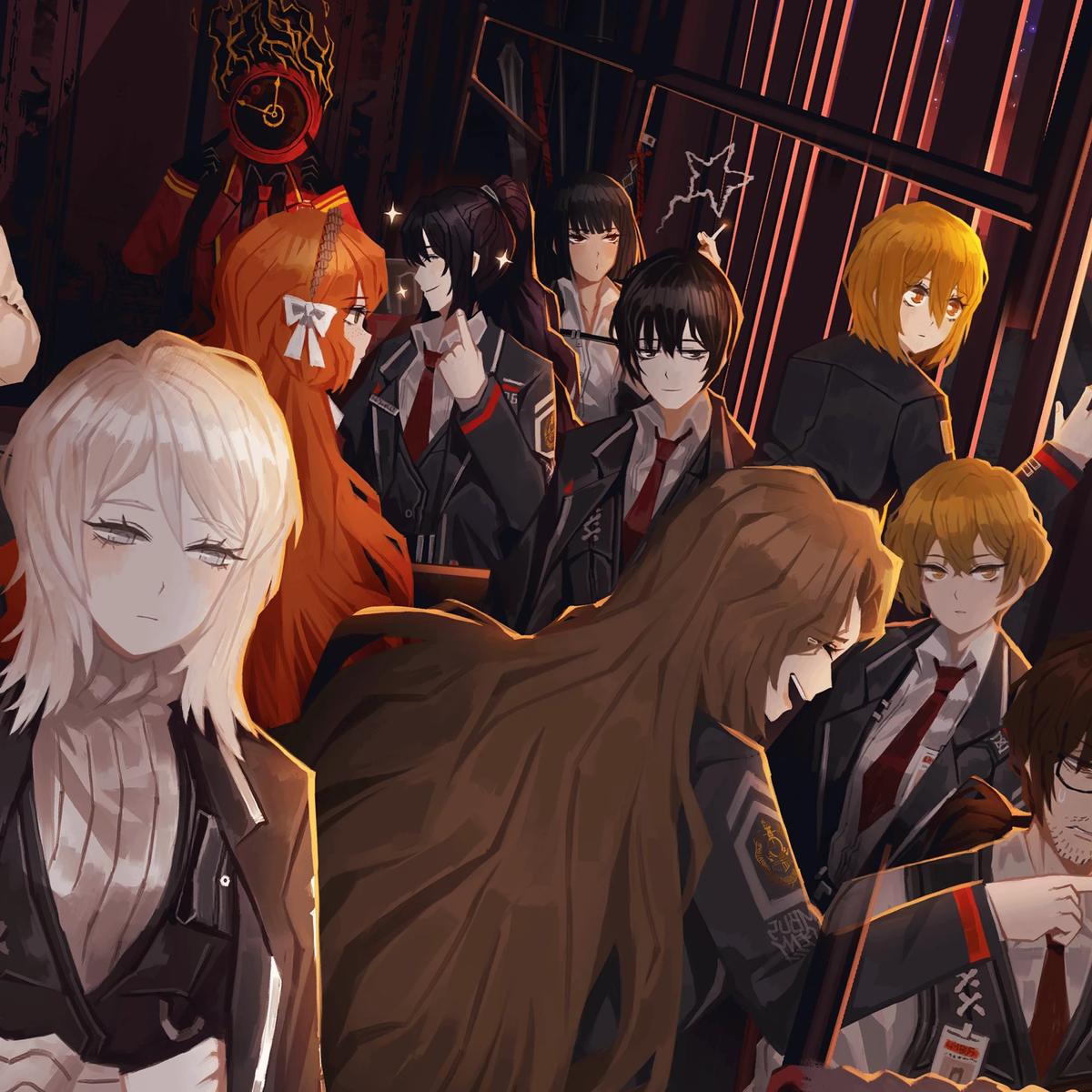 [/Limbus company] thumbnail
