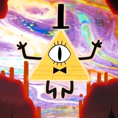 Bill Cipher thumbnail