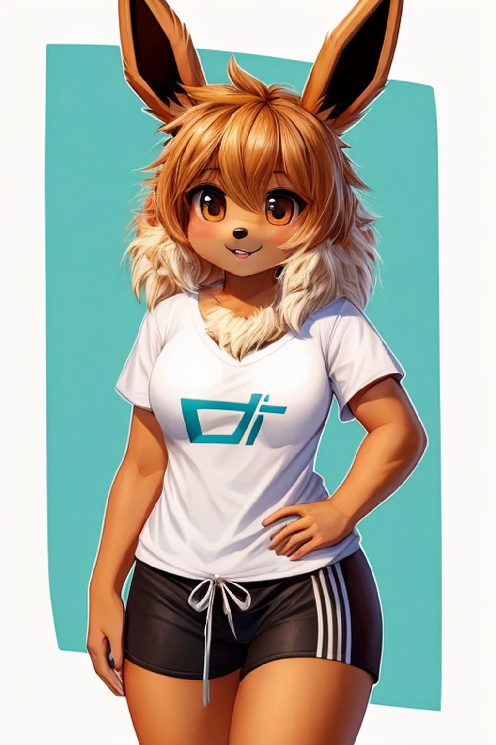 Eevee and her sisters thumbnail
