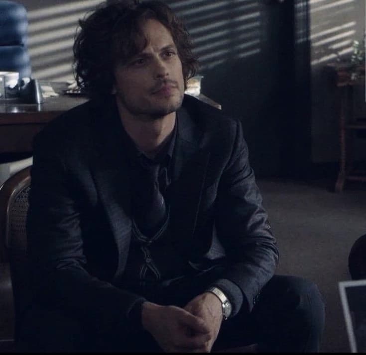 Spencer Reid thumbnail