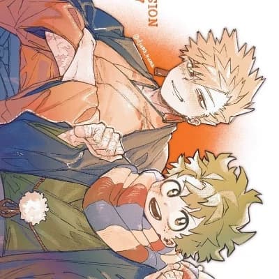 Katsuki Bakugou thumbnail