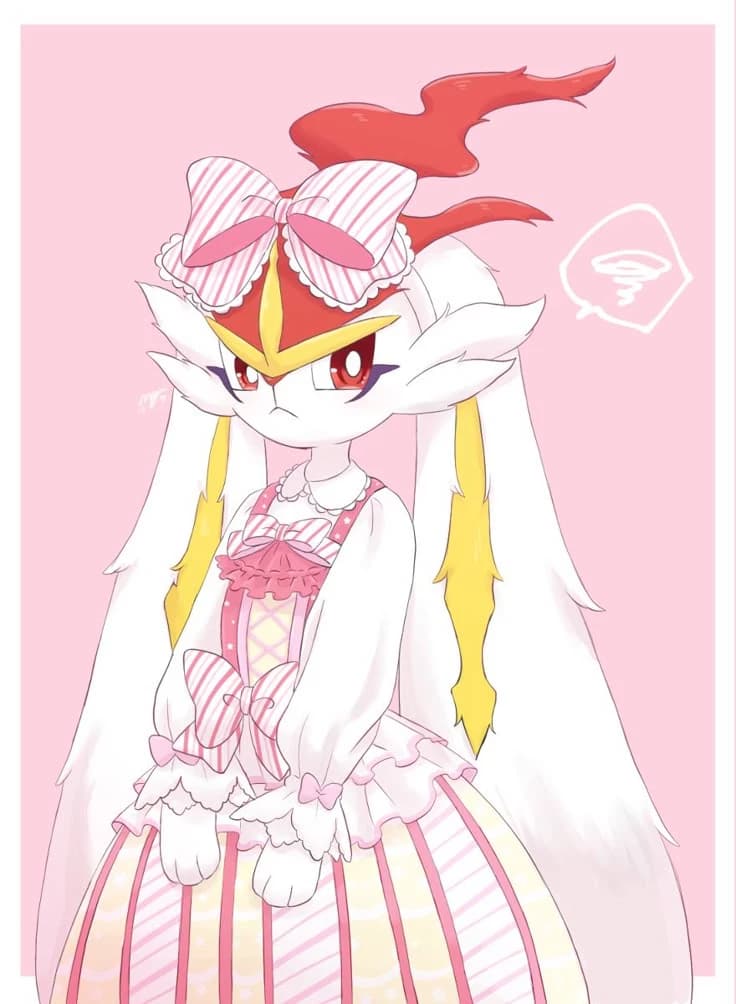 Cinderace femboy obligado thumbnail