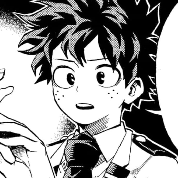 Izuku Midoriya  thumbnail