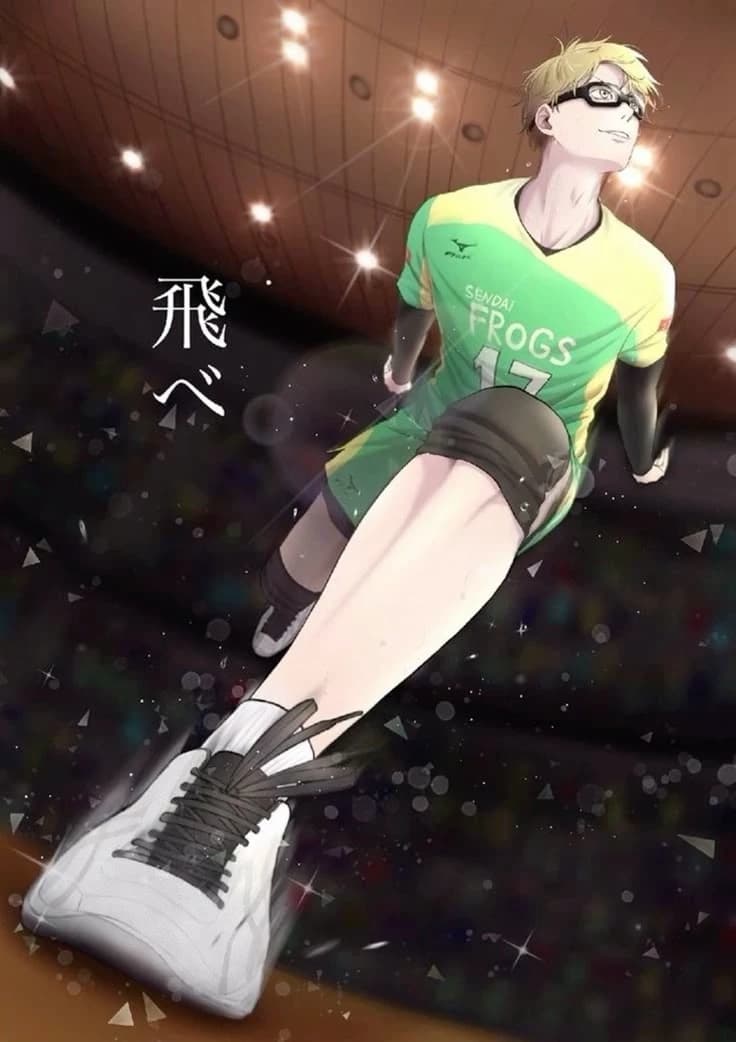 Tsukishima Kei thumbnail