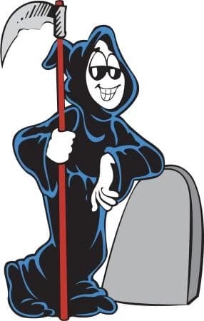 Mrs. Death thumbnail