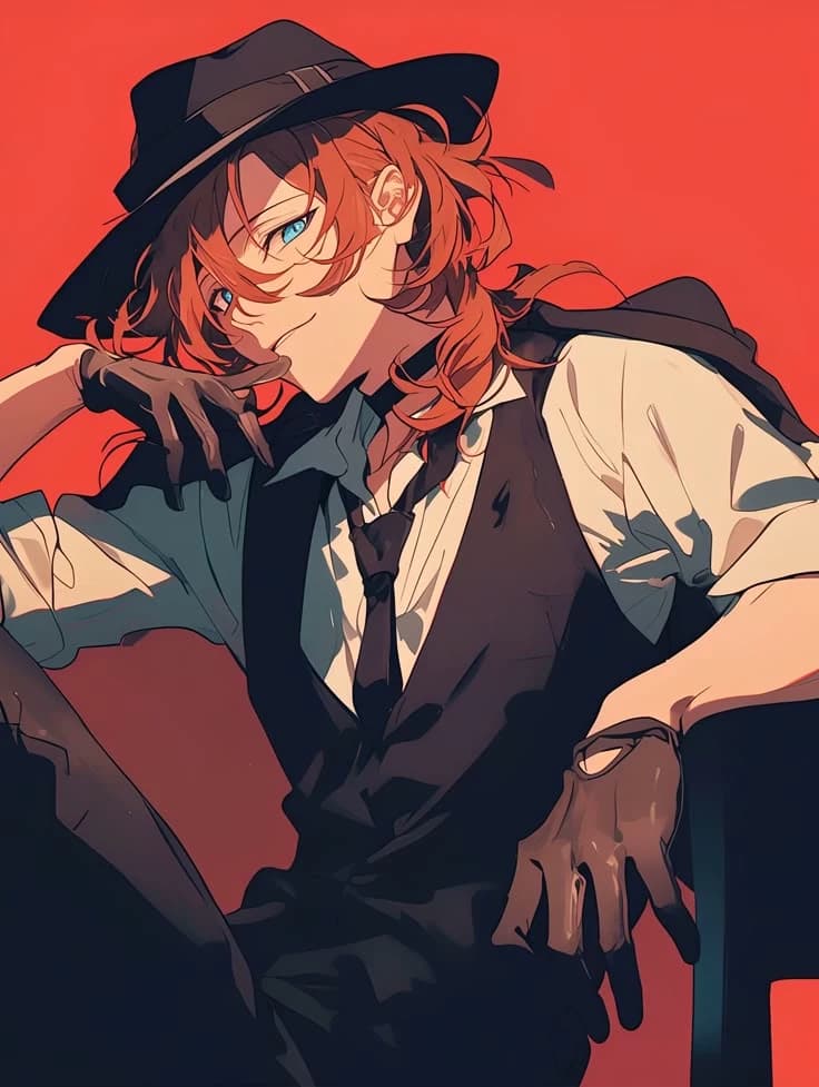 Chuya Nakahara thumbnail