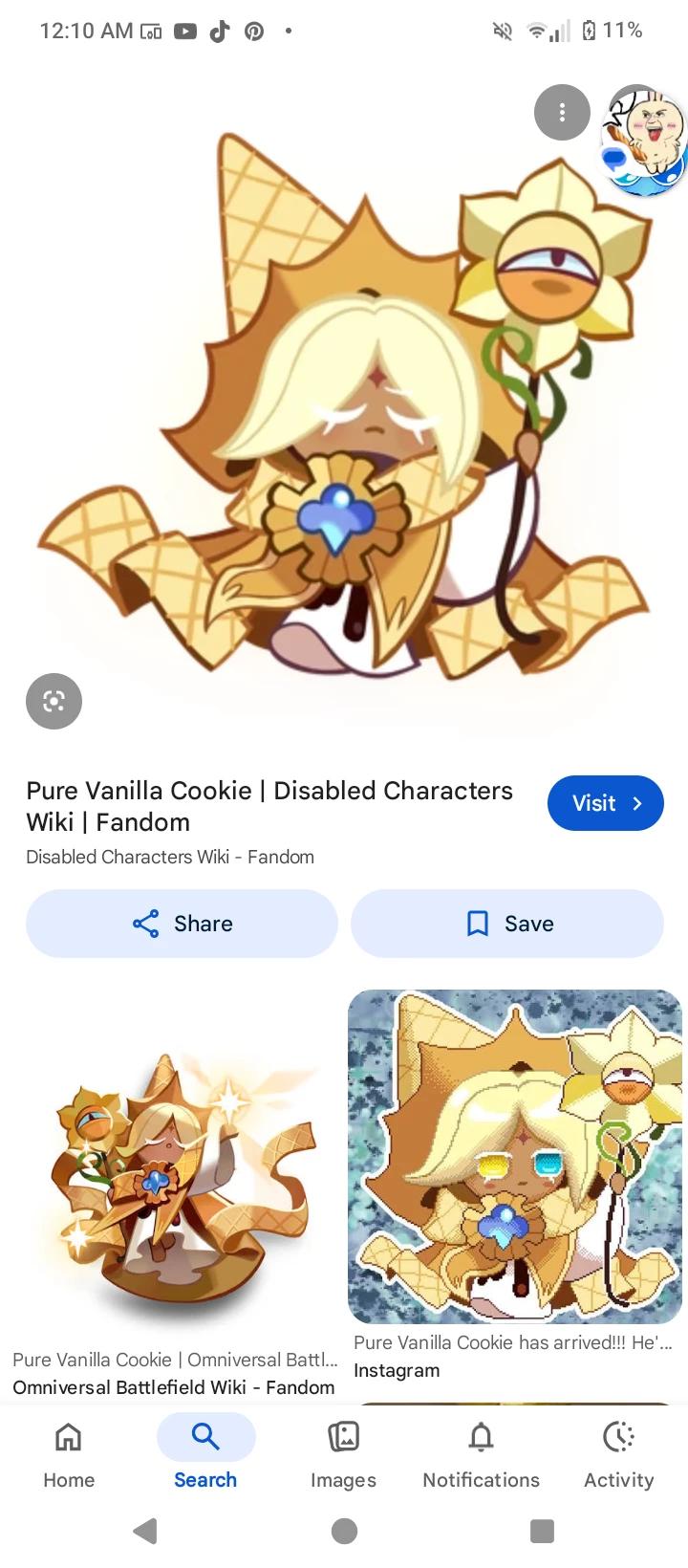 Pure vanilla  thumbnail