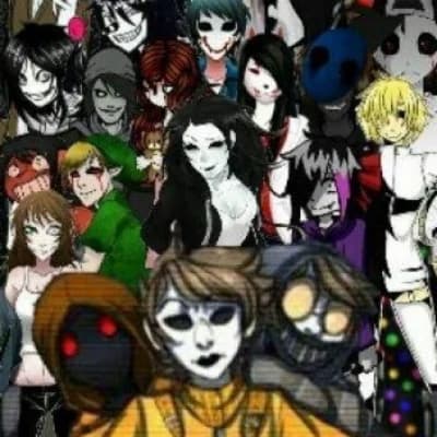Creepypastas thumbnail