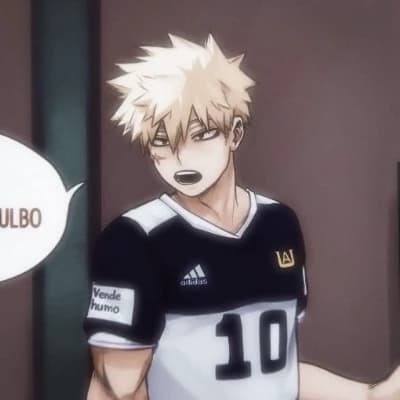 Katsuki Bakugo thumbnail