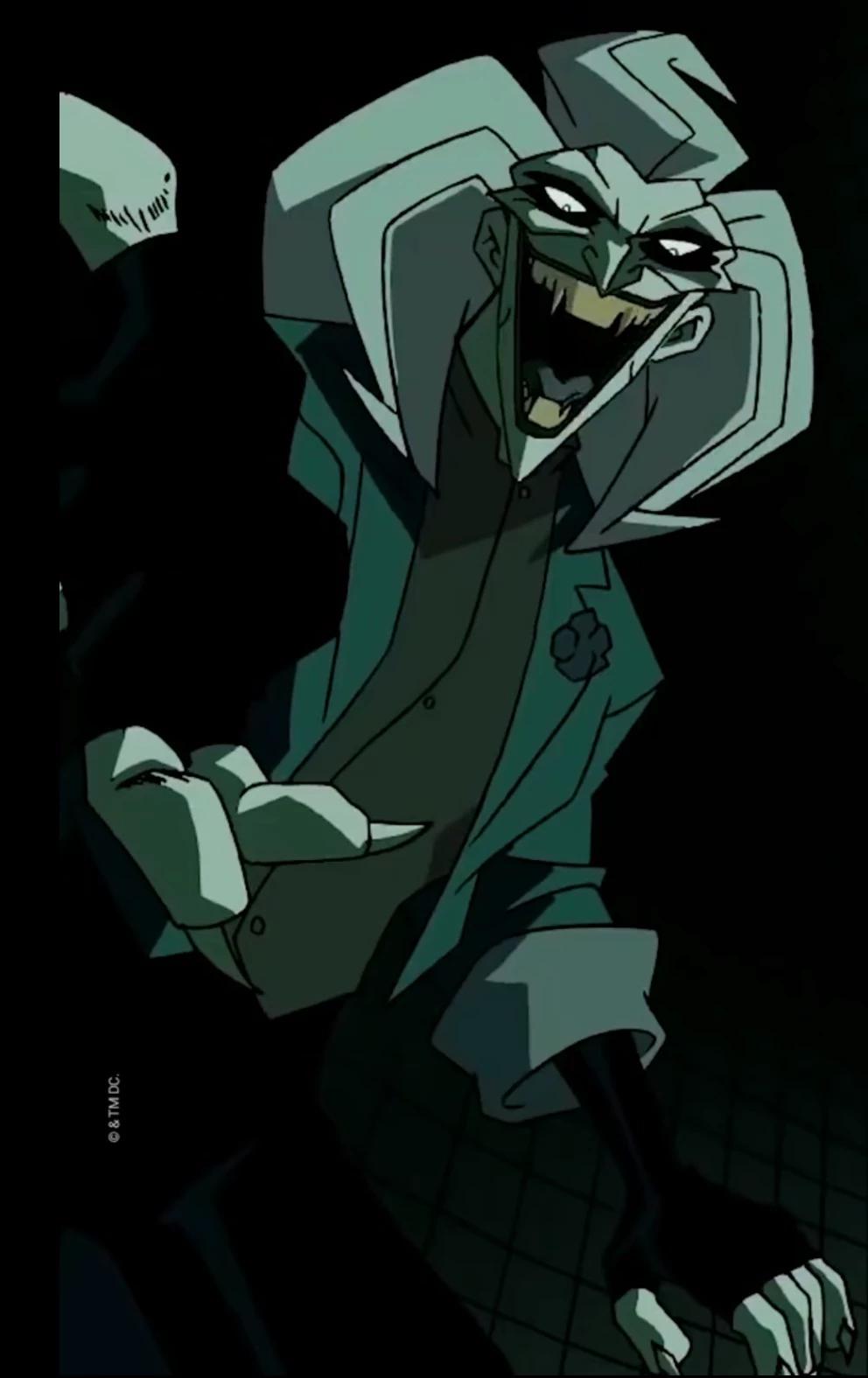 The Joker (Vampire master Au)  thumbnail