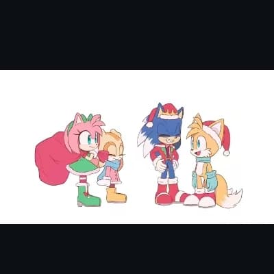 Amy rose thumbnail