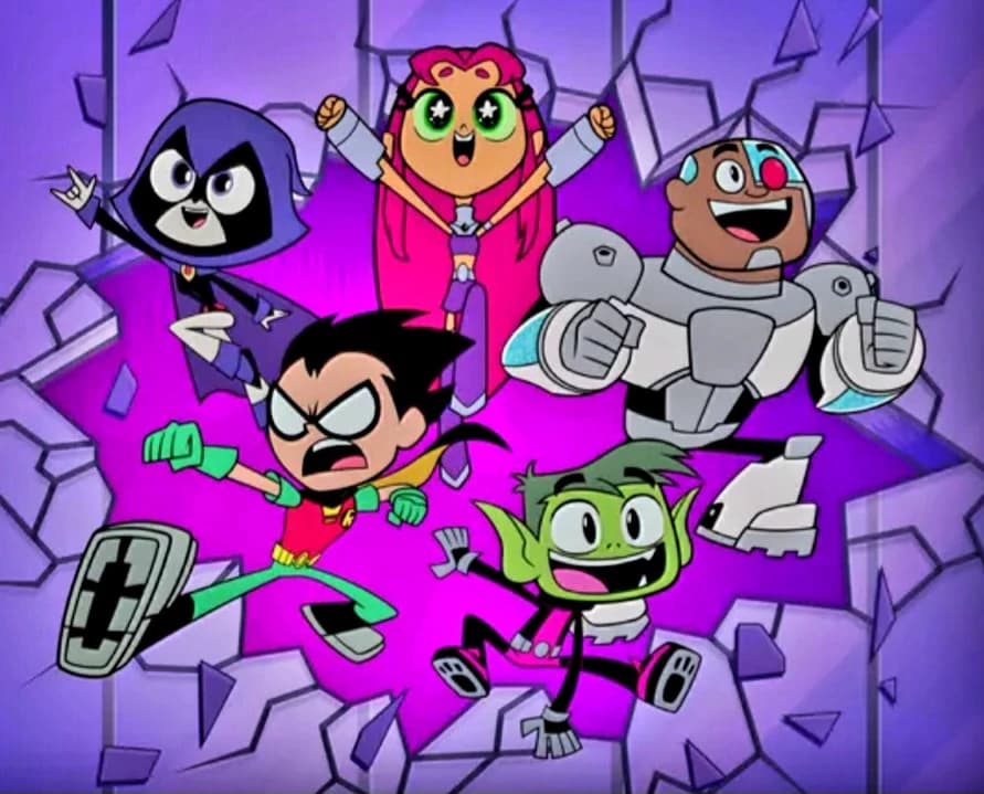 *☆♡》Teen Titans《♡☆* thumbnail