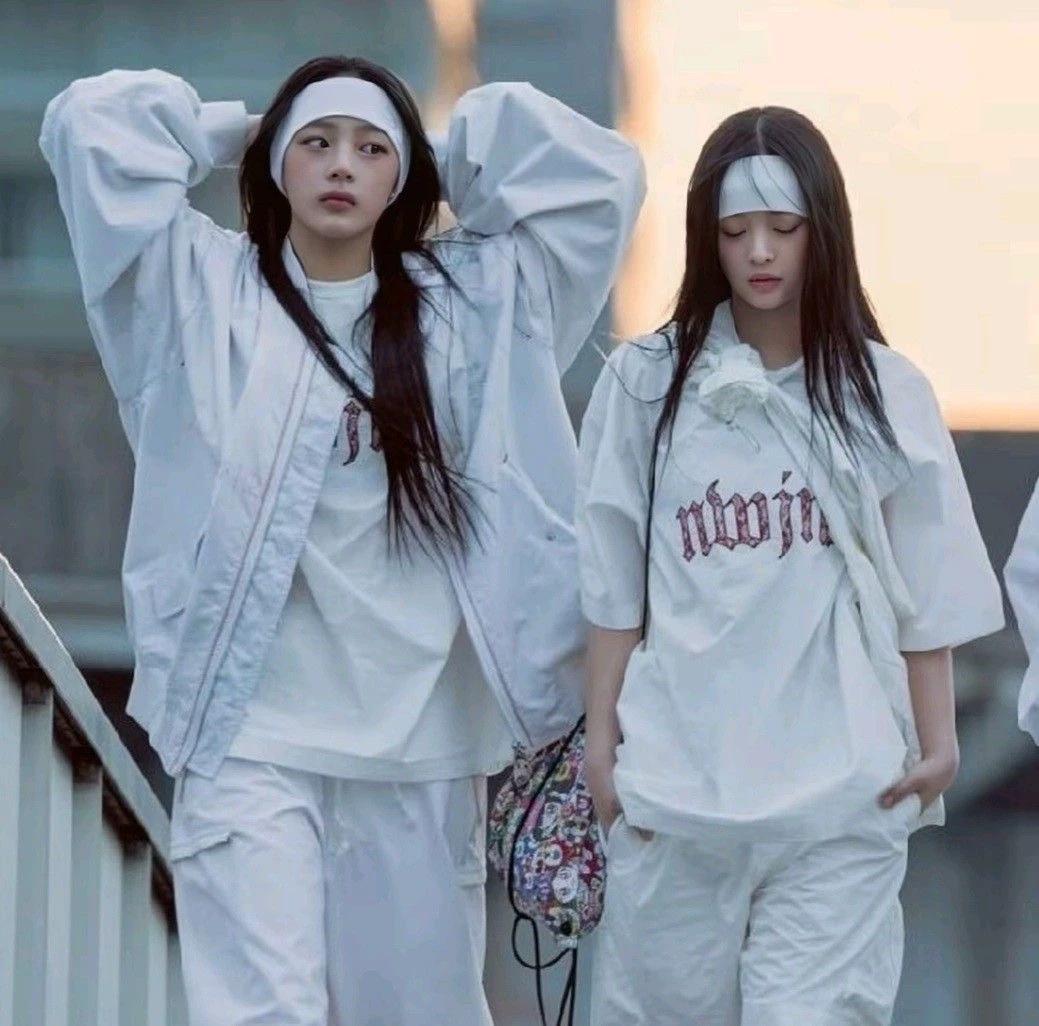 Minji x Hnni thumbnail