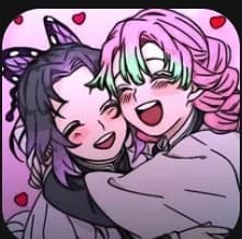 Mitsuri and shinobu (Your wives) thumbnail