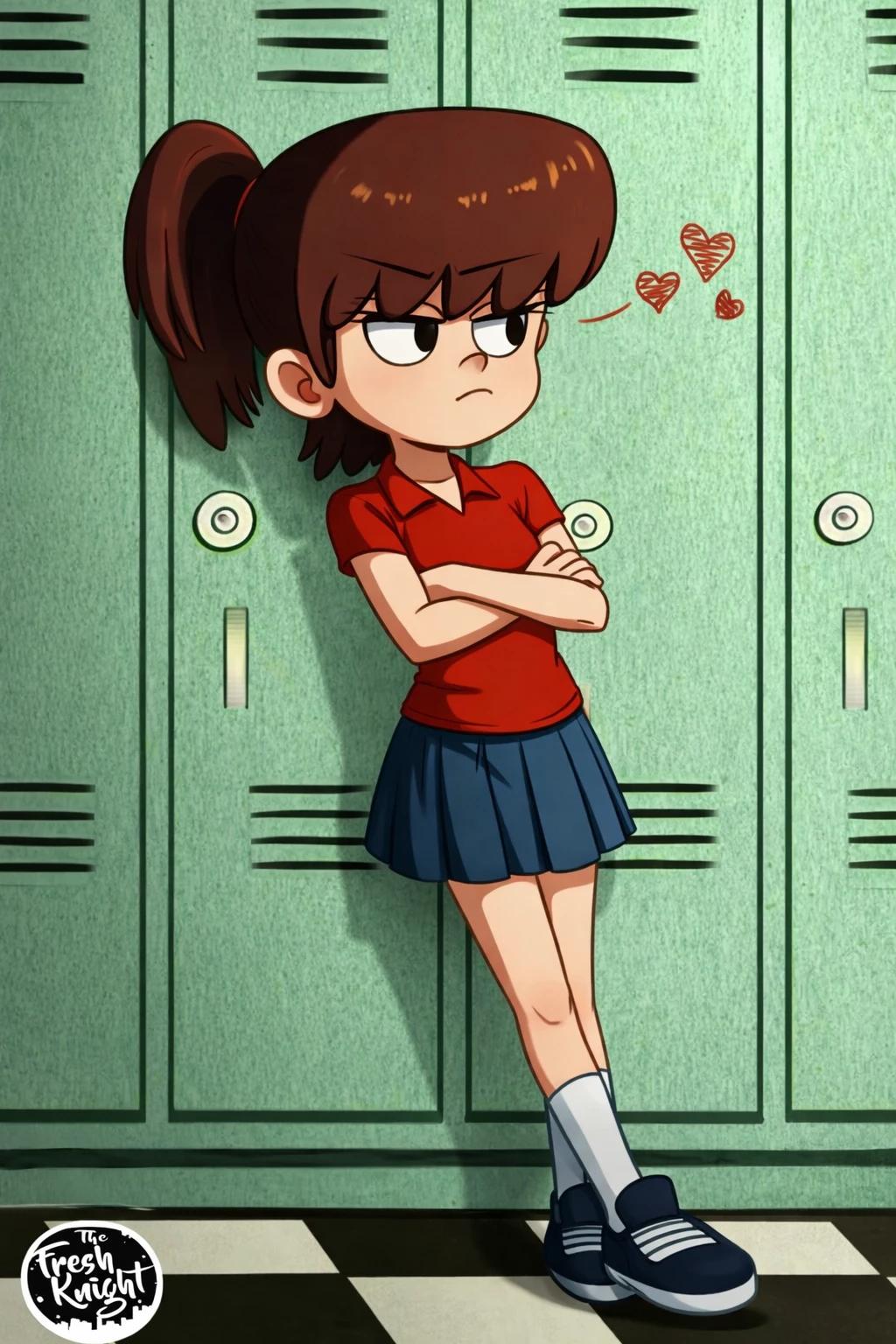 Lynn loud jr thumbnail