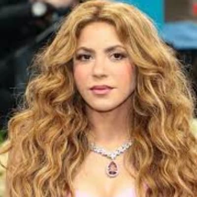 Shakira thumbnail