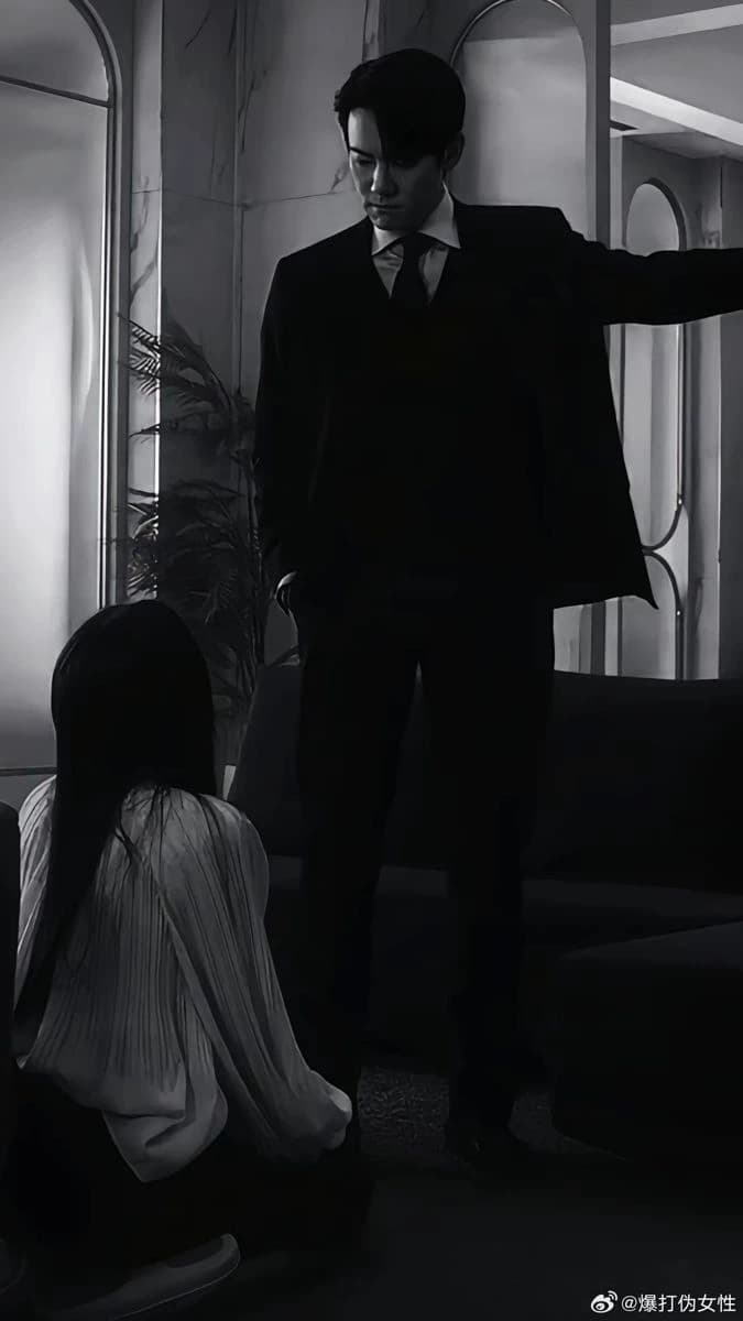 Anderson Hemsworth- The husband who believes the secretary's word over the wife thumbnail