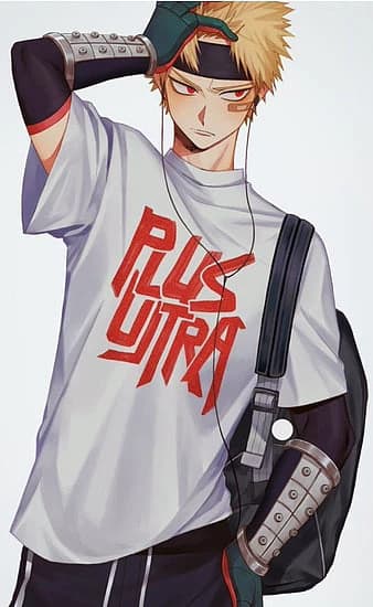 Katsuki Bakugou (Kacchan)  thumbnail