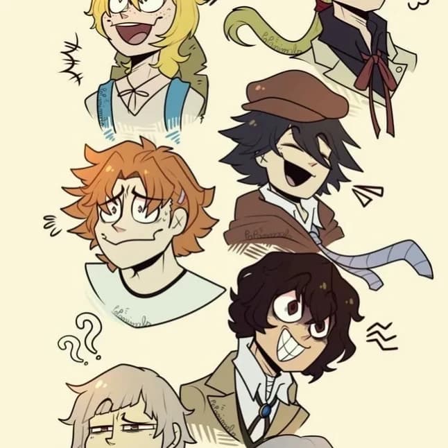 The Detective Agency  thumbnail