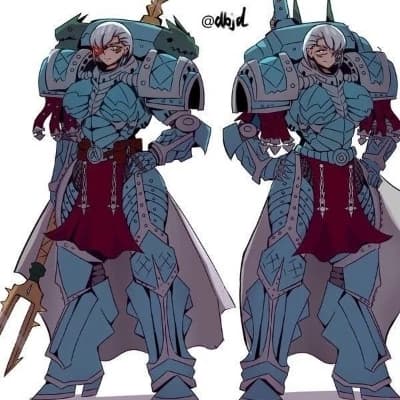 Alpha and Omega (The Twin Primarchs) thumbnail