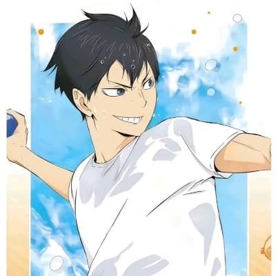 Kageyama Tobio thumbnail