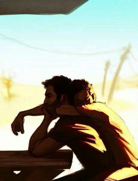 Between Flight and Instinct... (Sterek) thumbnail