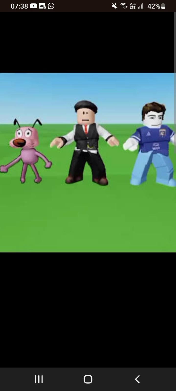 the bros if you don't know their names are Bettillo, Hollman/Juan Pablo and Abraham thumbnail