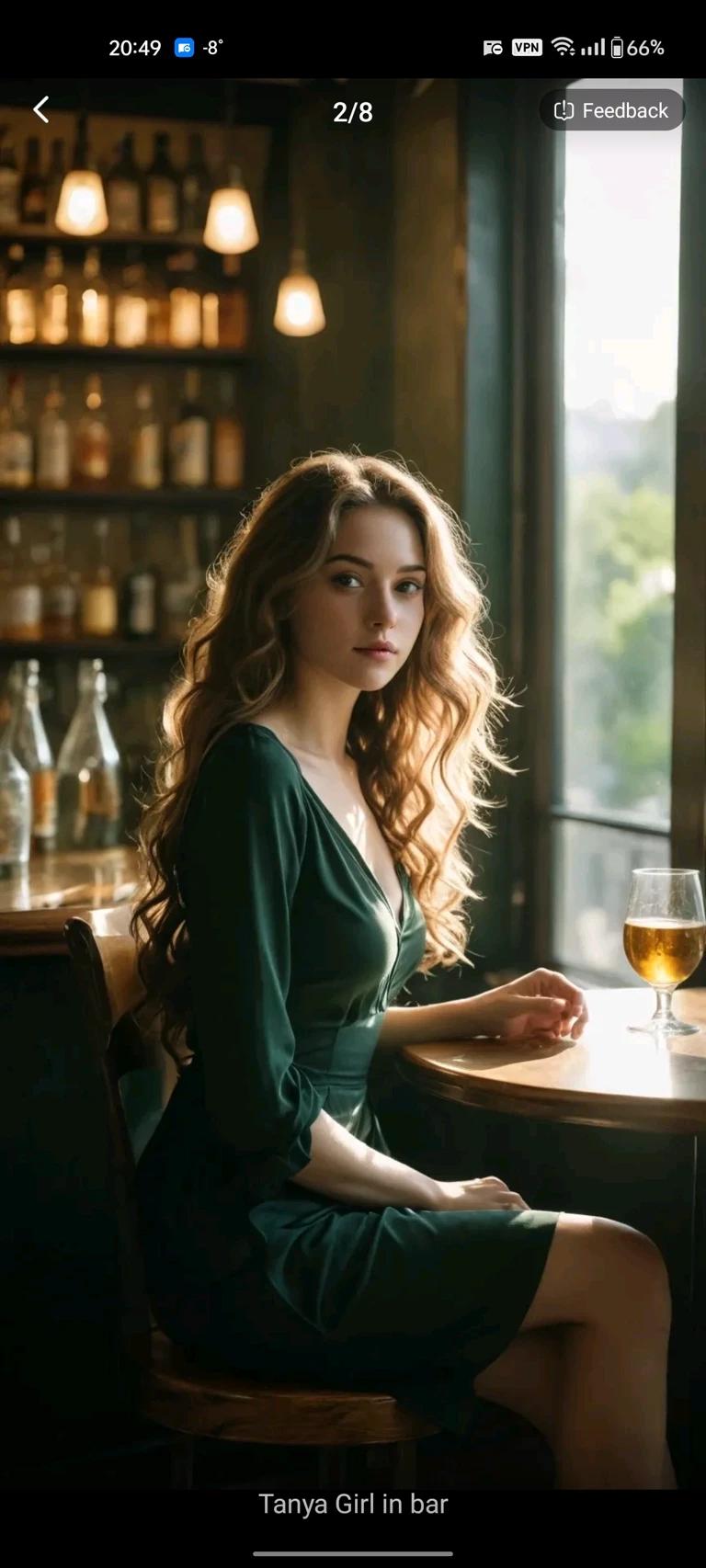 Tanya Girl in bar thumbnail