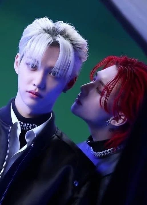 Lee Felix and Hwang Hyunjin thumbnail