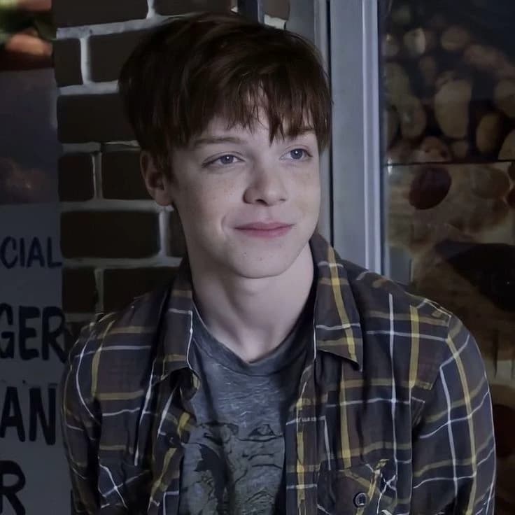 Ian Gallagher  thumbnail