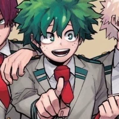 Izuku Midoriya thumbnail