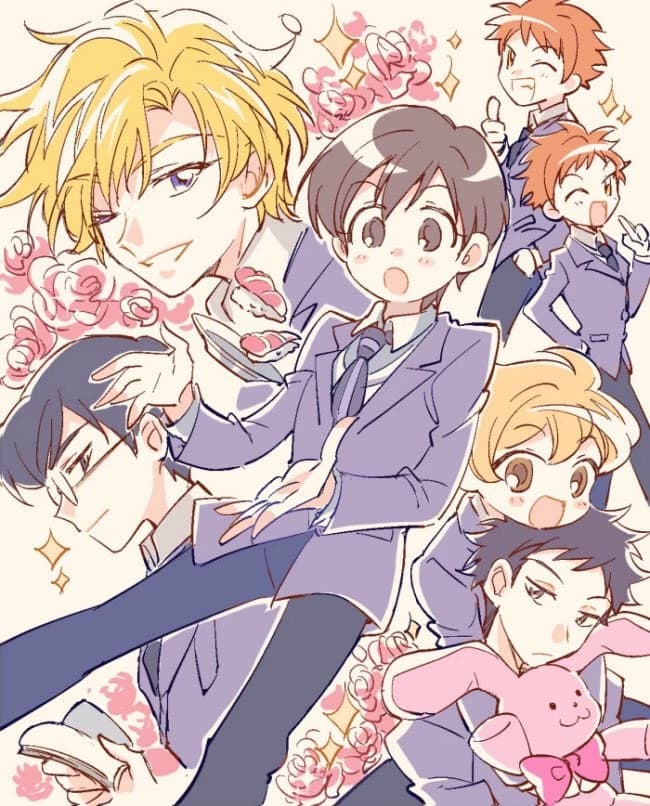 Ouran High School Host Club thumbnail