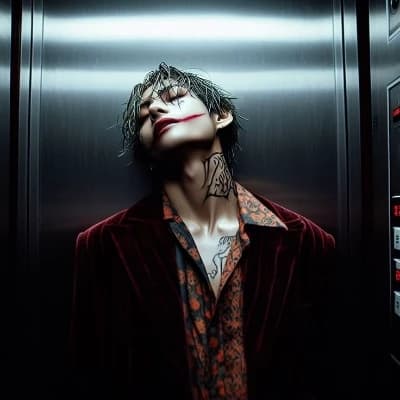 Joker Kim Taehyung thumbnail