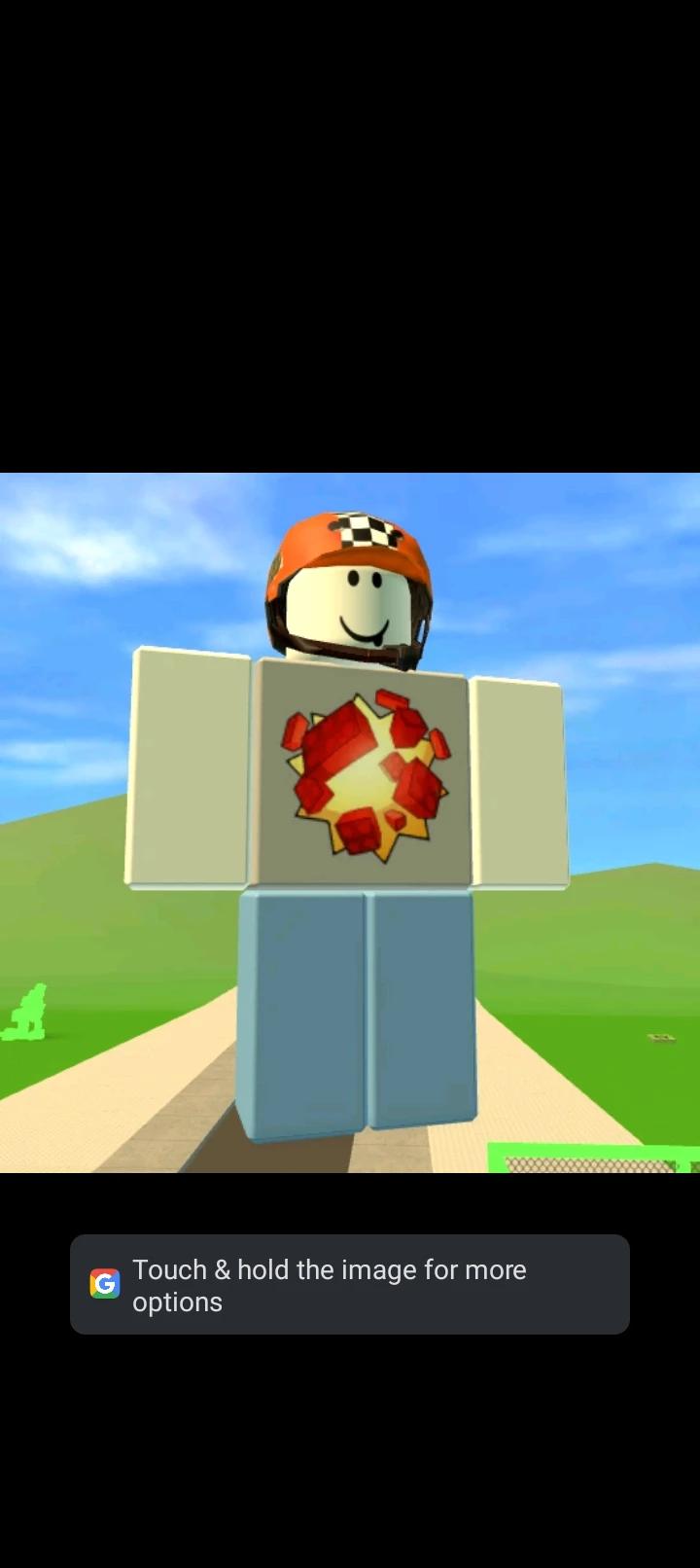 Crazy robloxian! 🌭 thumbnail