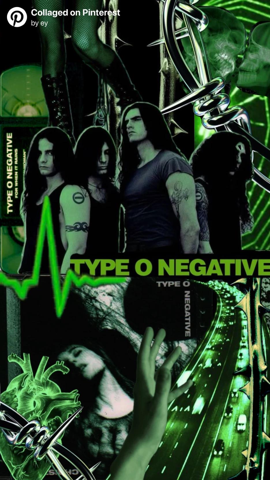 Type O Negative Band thumbnail