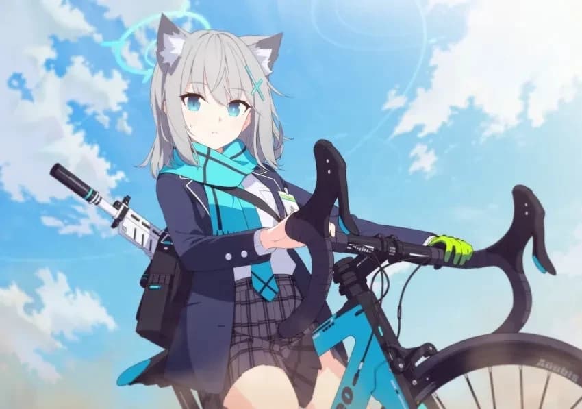 Shiroko  thumbnail