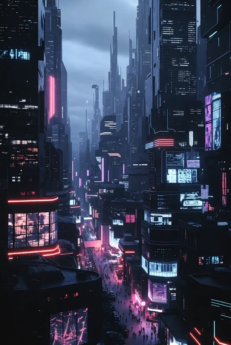 Grid-47 World — An Advanced Hell thumbnail