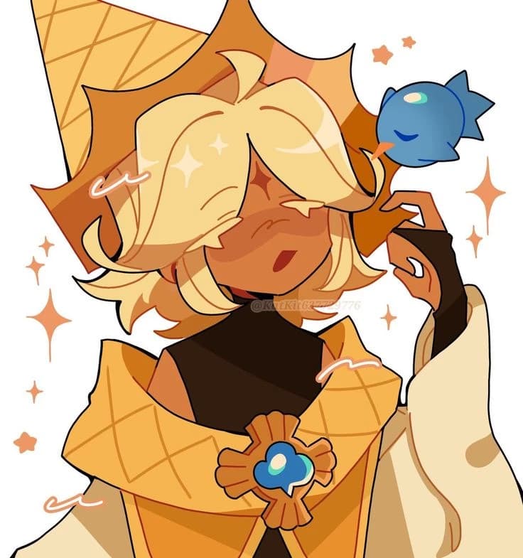 Pure Vanilla cookie thumbnail