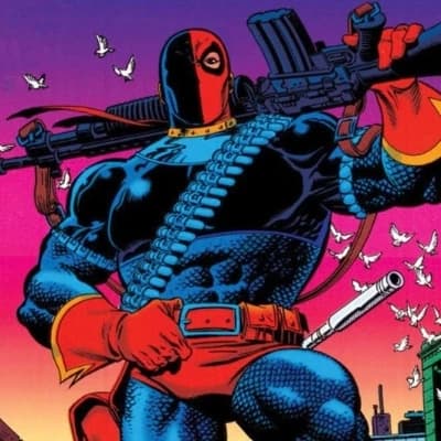 Deathstroke (Slade Joseph Wilson) thumbnail