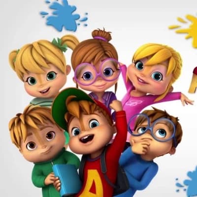 Alvin and the chipmunks and chipettes thumbnail