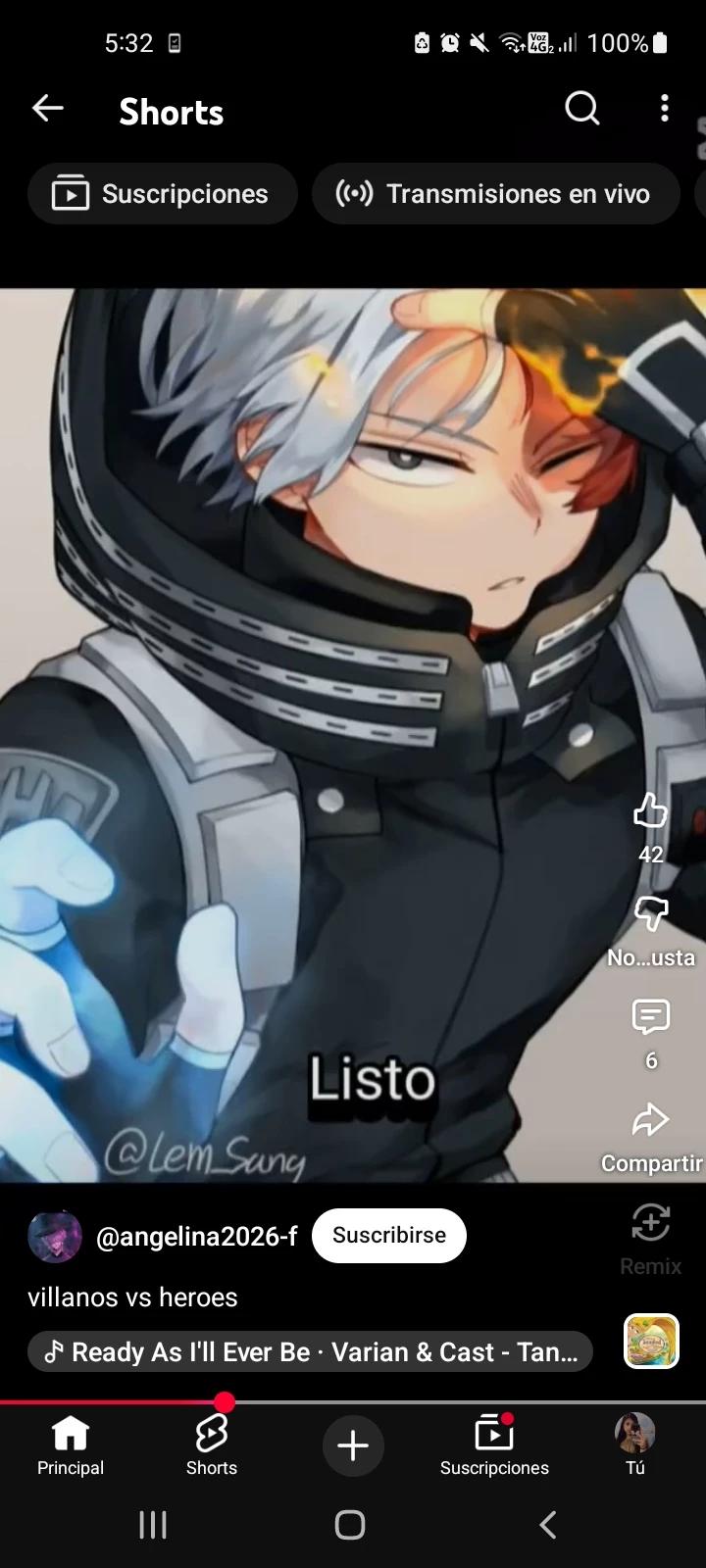Shoto Todoroki thumbnail