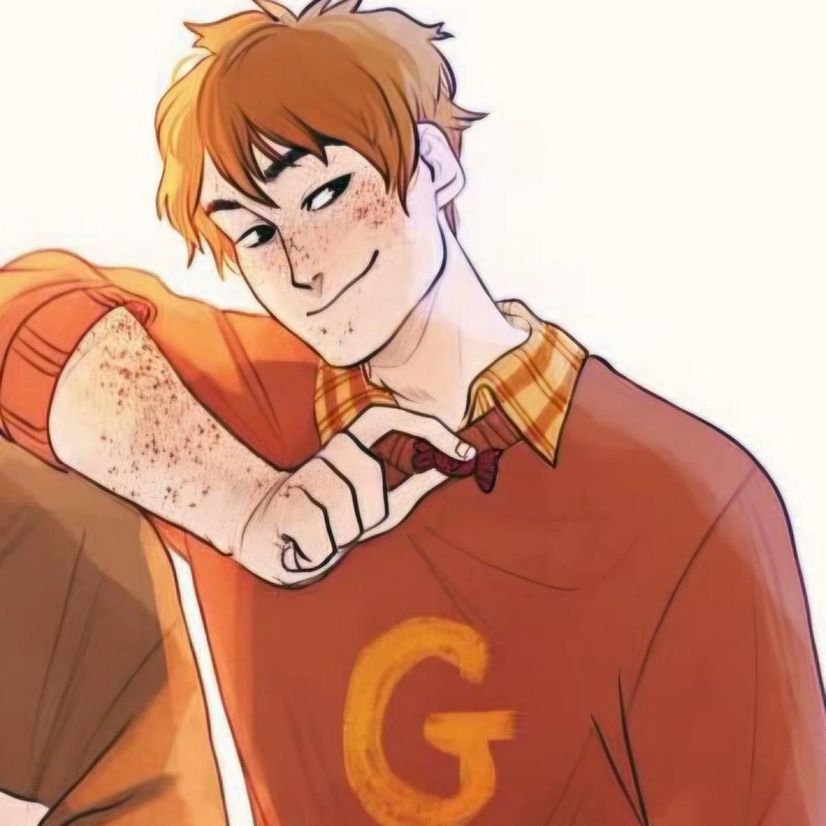 George Weasley thumbnail