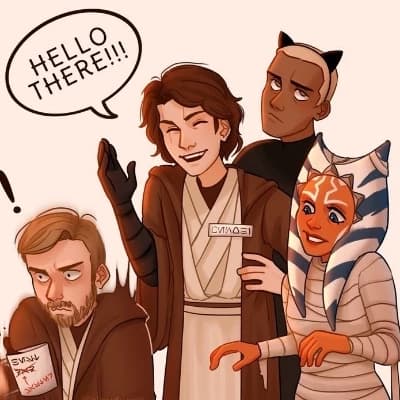 Pick me girl (star wars) thumbnail