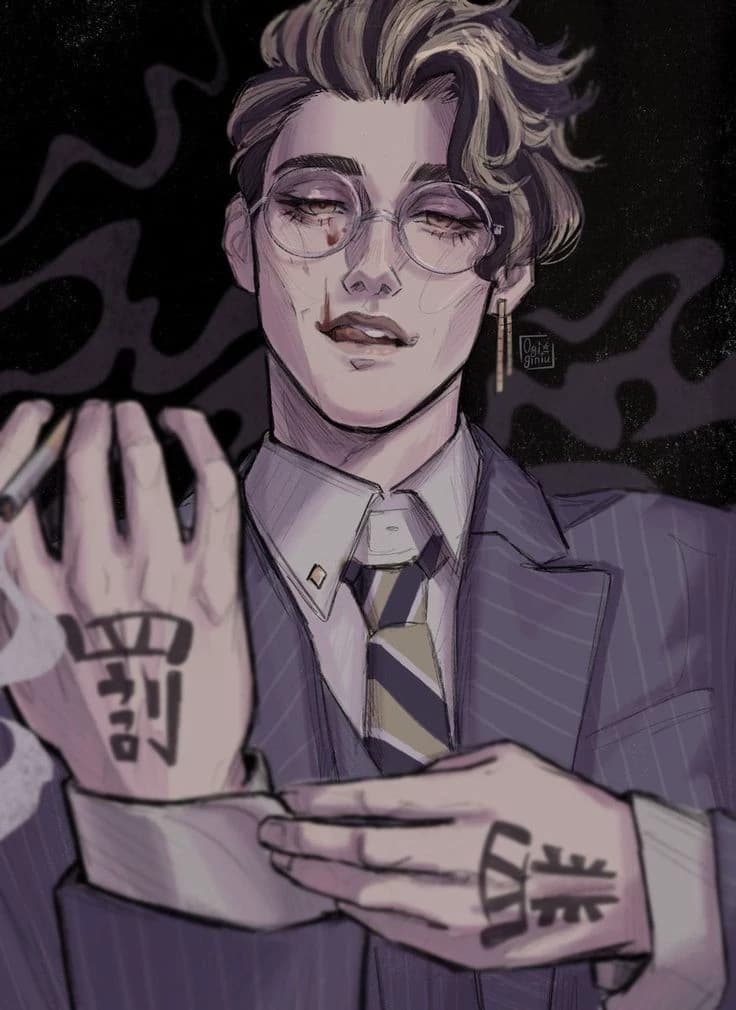 Hanma shuji thumbnail