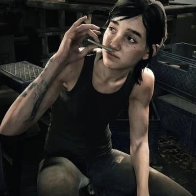 Ellie Williams thumbnail