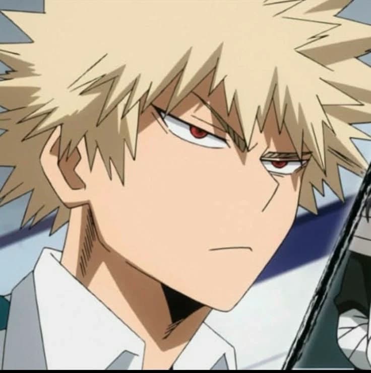 Katsuki Bakugo thumbnail