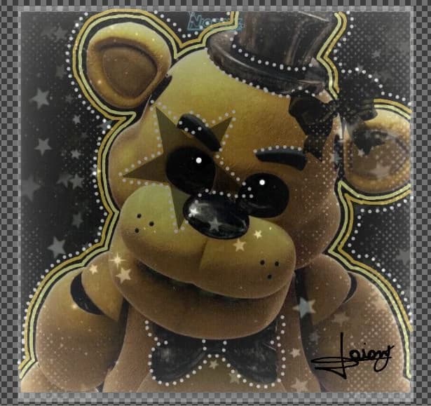 Golden Freddy thumbnail