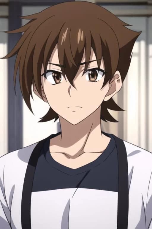 Issei Hyoudou. thumbnail